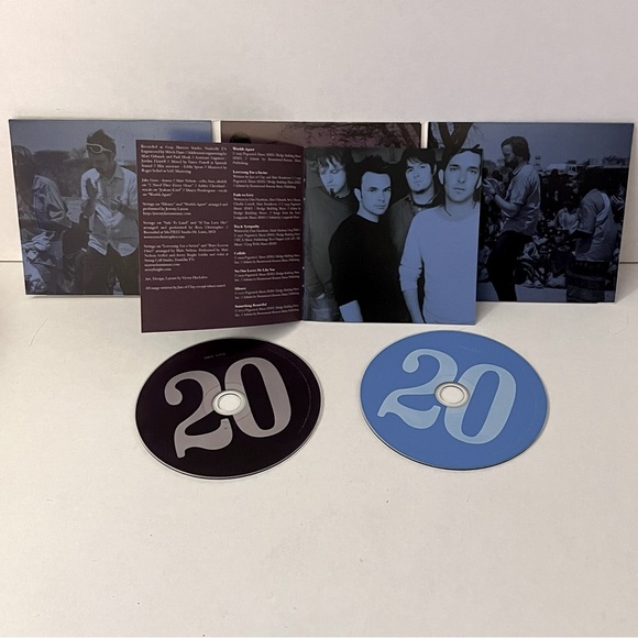 20th Anniversary CD by Jars of clay - Picture 4 of 5